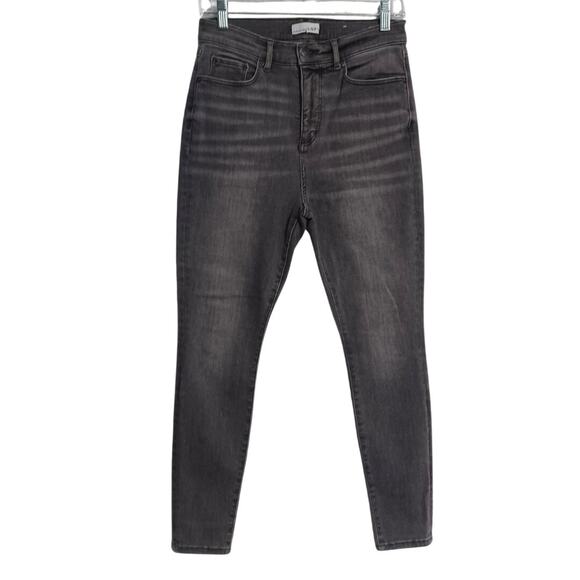 LOFT Denim - LOFT THE JEGGING Jeans Women's 29/8 Gray Stretch Denim Legging Skinny NEW TAGS